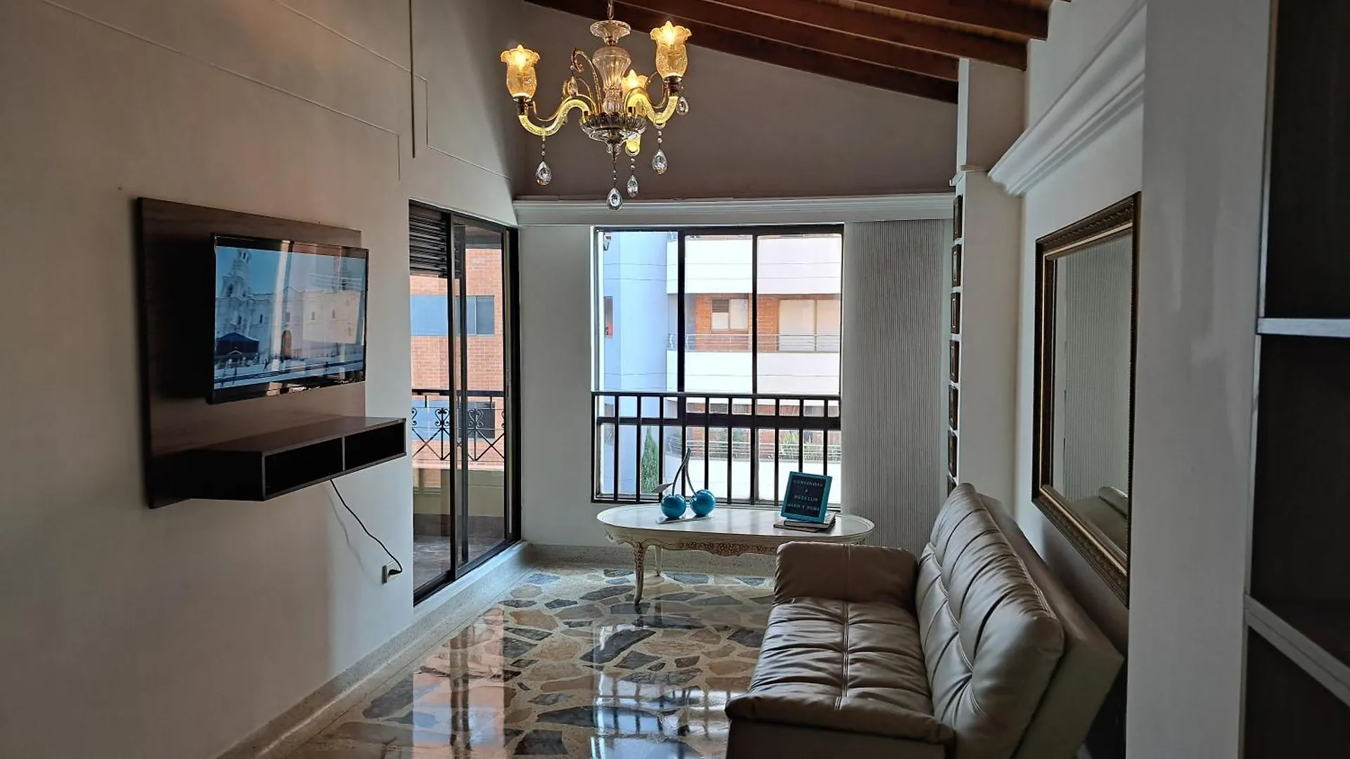 Laureles 401 Apartman Medellín